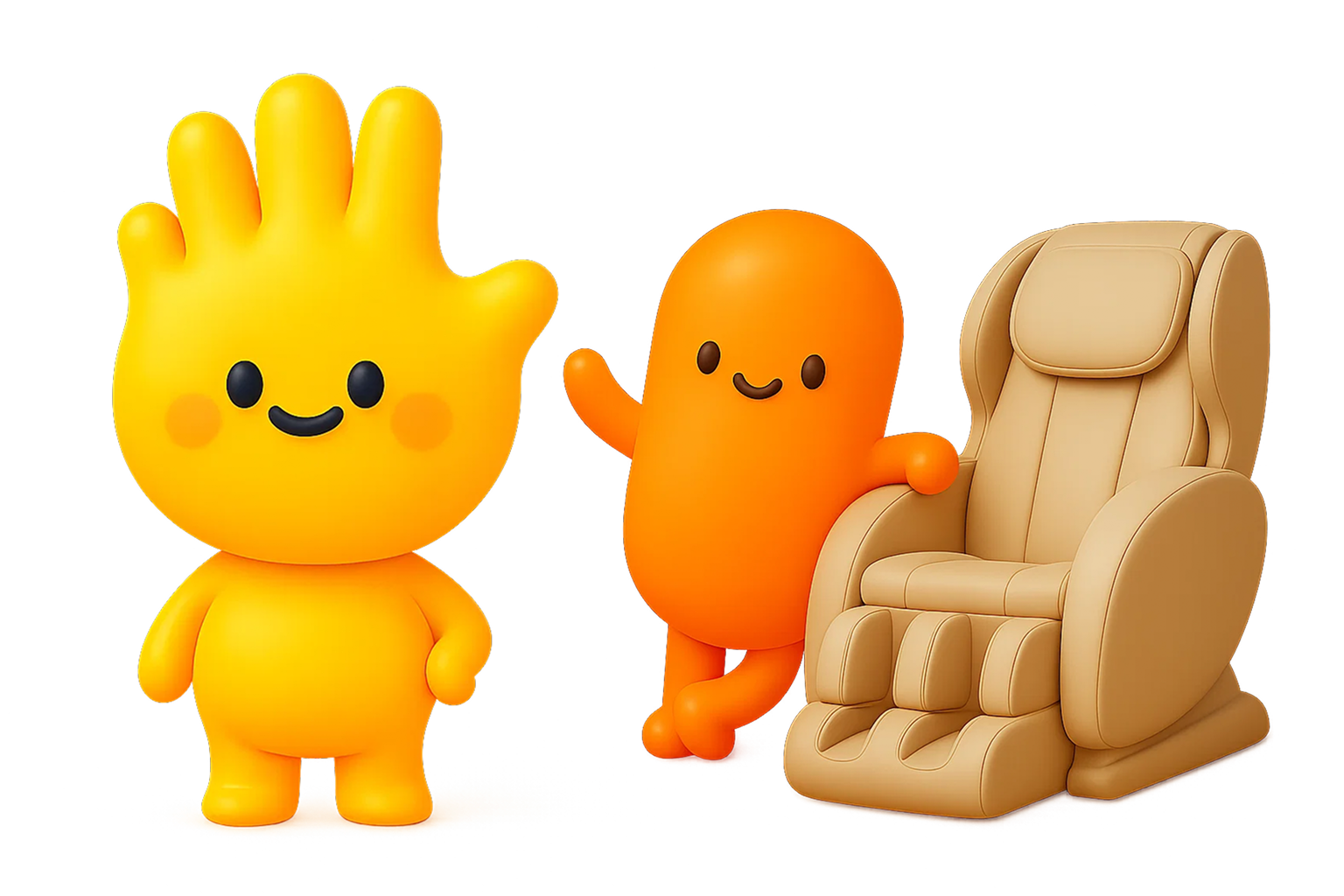 이전설치 안마의자