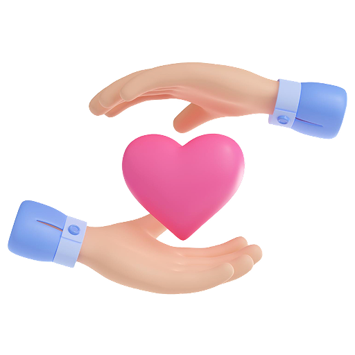 hands-around-heart